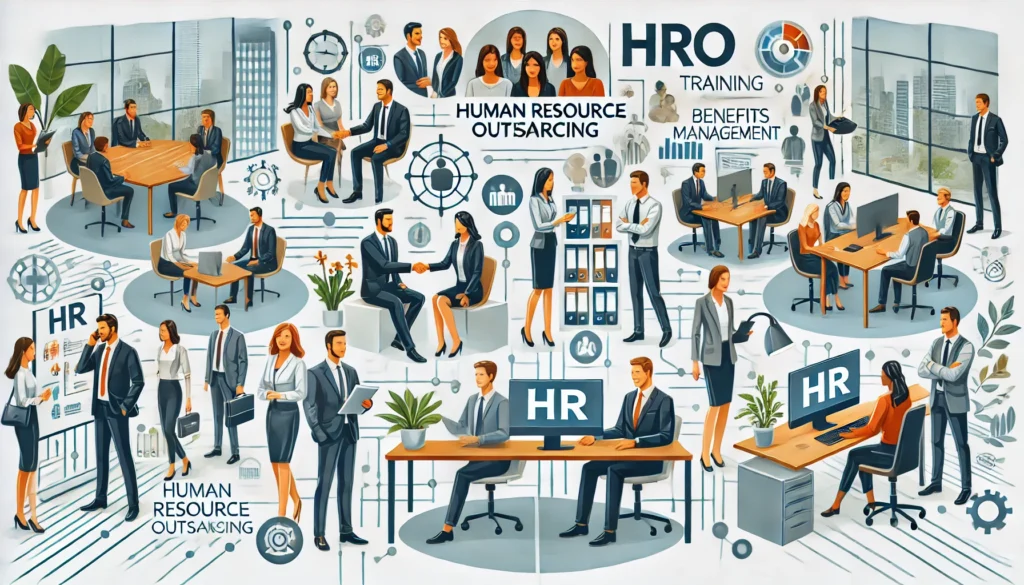 Human Resource Outsourcing (HRO)