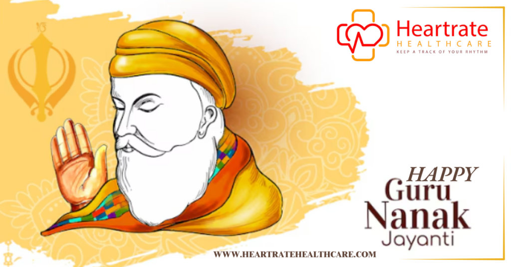 Guru Nanak Jayanti