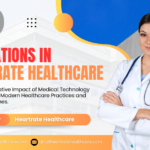 Revolutionizing Healthcare Pioneering Innovations for a Healthier Future