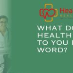 What Does Health Mean to You in One Word