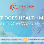 What Does Health Mean