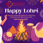 Happy Lohri: Celebrating Health and Wellness with Heartrate