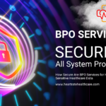 How Secure Are BPO Services for Handling Sensitive Healthcare Data