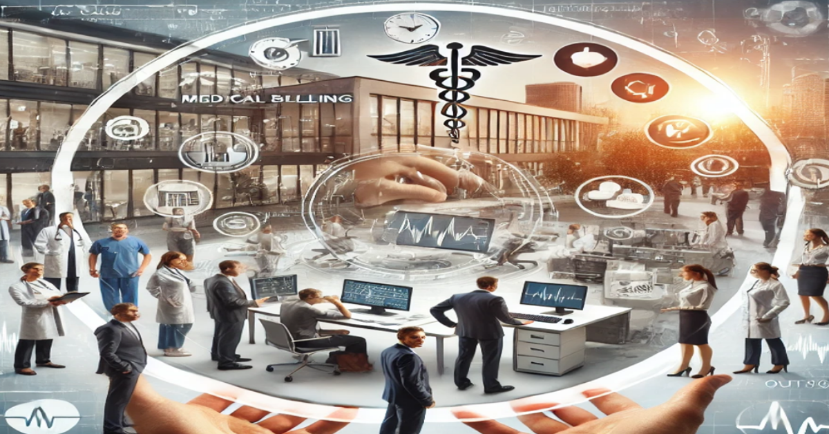Why Is Outsourcing Essential for Modern Healthcare Operation