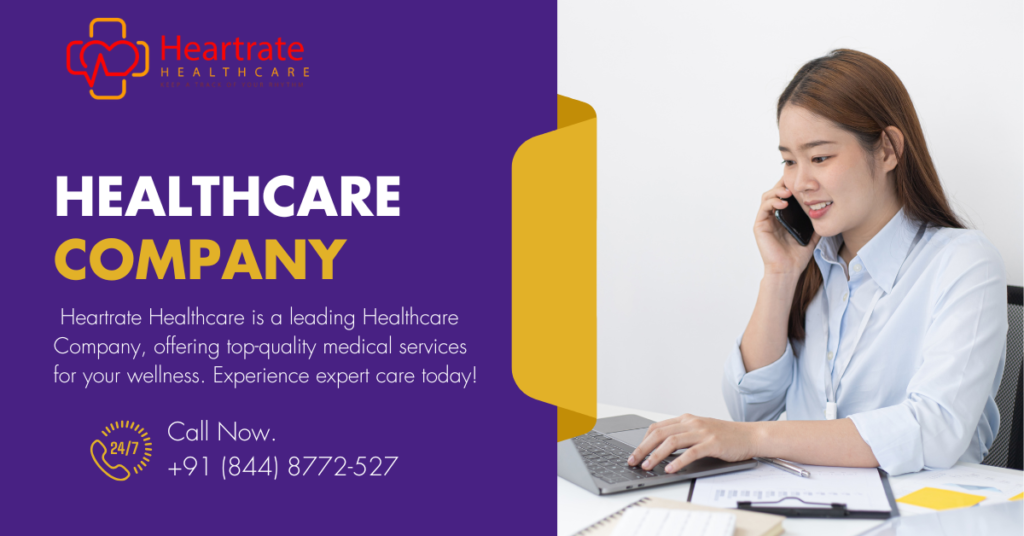 Healthcare Company | Comprehensive Care by Heartrate Healthcare