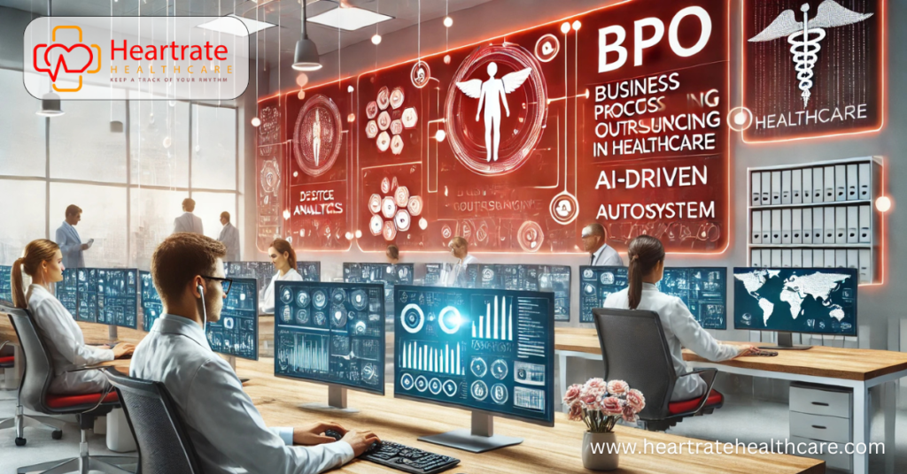 How BPO Services Are Transforming the Healthcare Industry