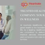 Trusted Healthcare Company Your Partner in Wellness