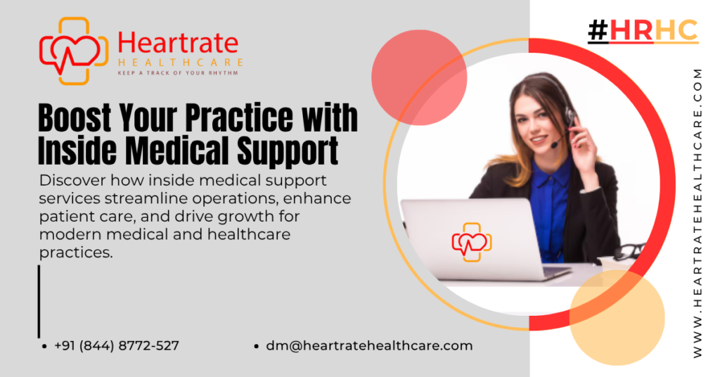 Boost Your Practice with Inside Medical Support