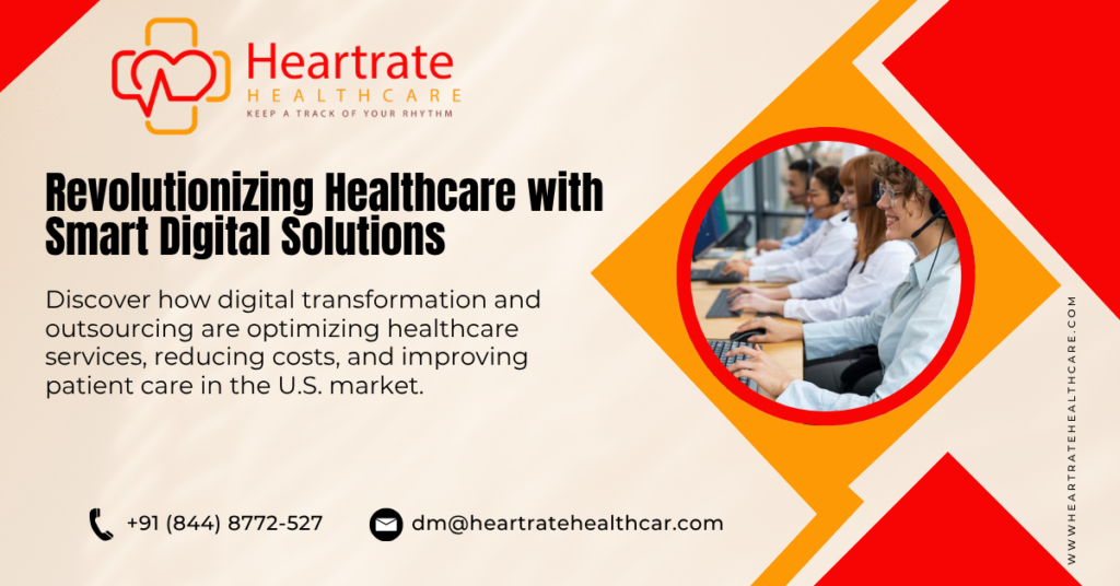 Revolutionizing Healthcare with Smart Digital Solutions