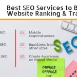 Best SEO Services to Boost Website Ranking & Traffic