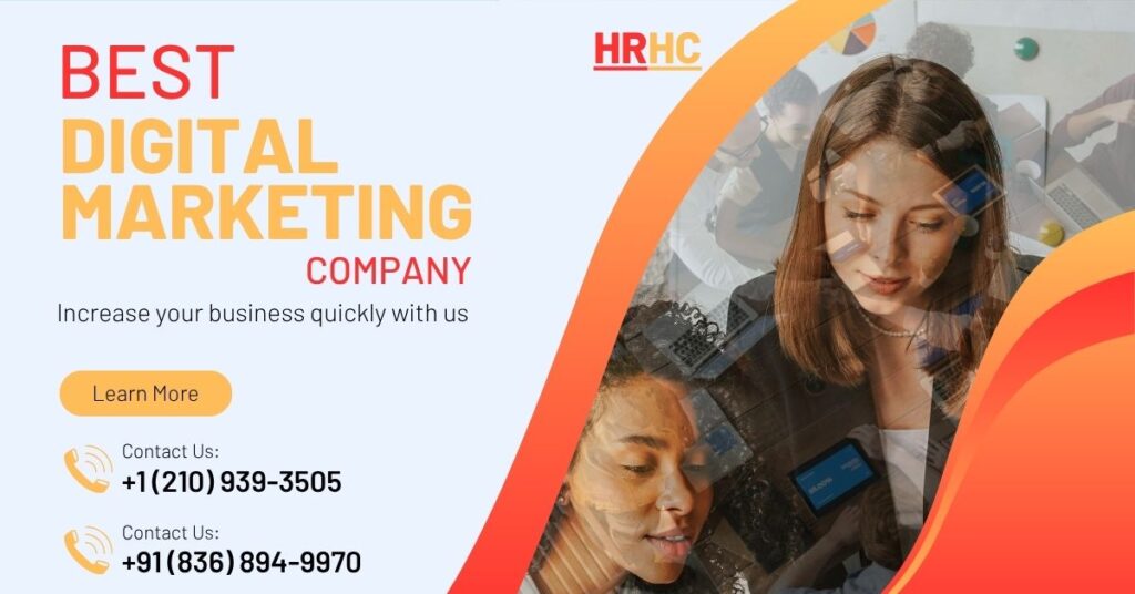 Best Digital Marketing Company