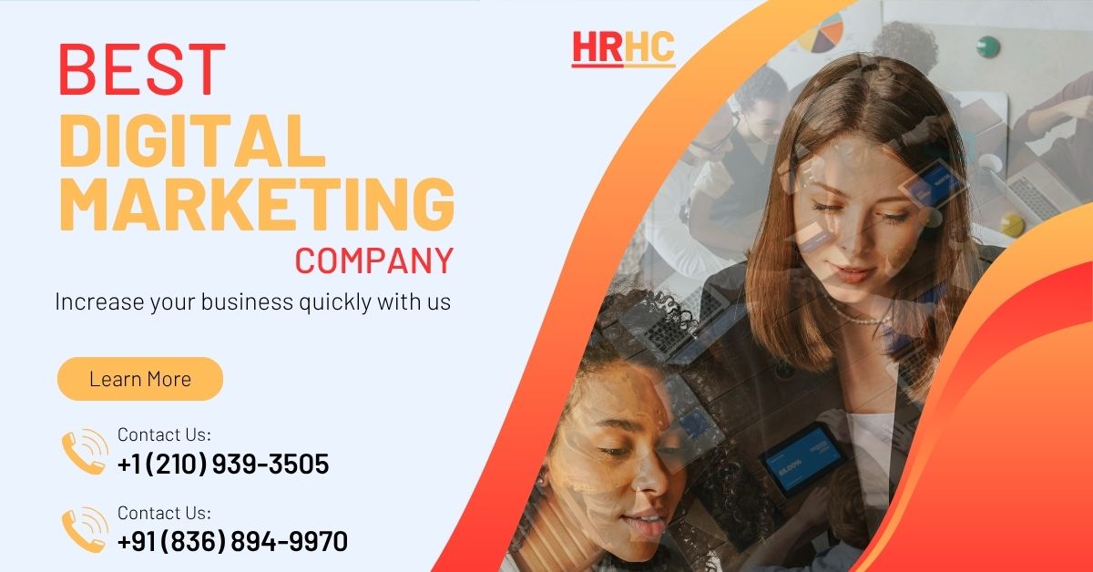 Best Digital Marketing Company