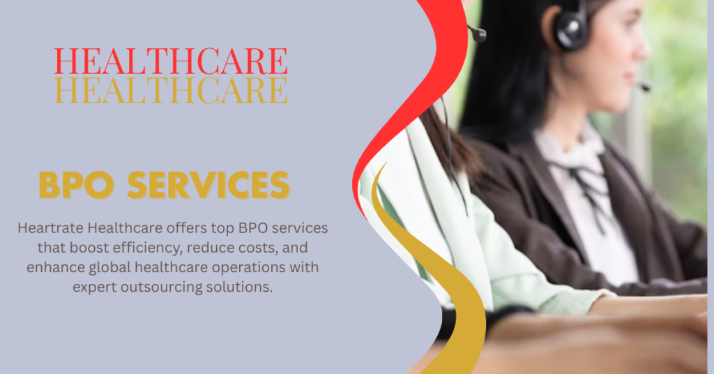 Healthcare BPO Services