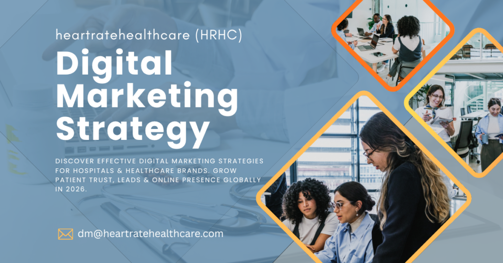 Digital Marketing Strategy