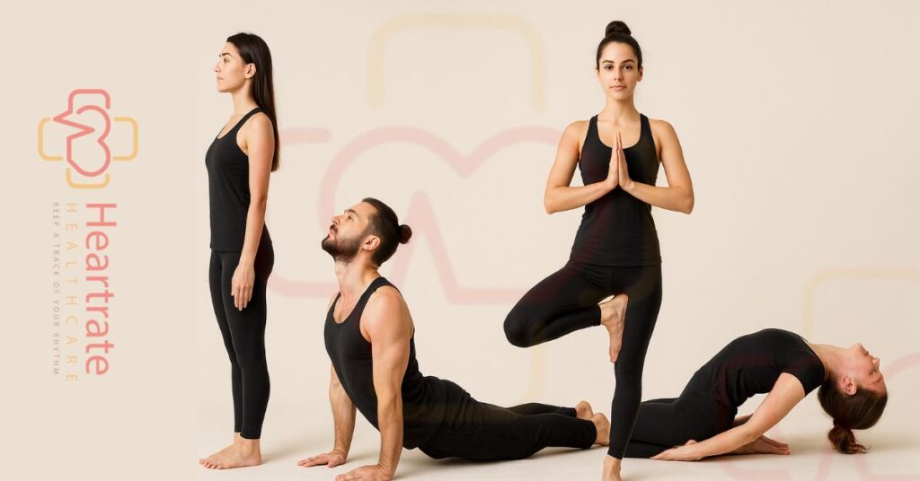 Heart-Healthy Yoga Poses