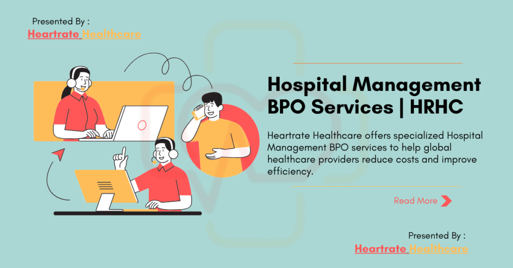 Hospital Management BPO Services
