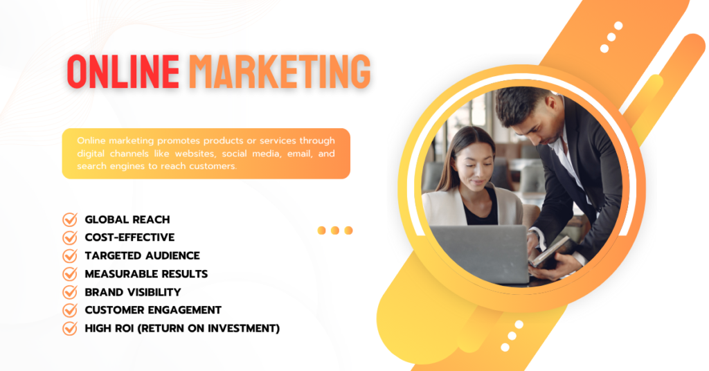 Online Marketing