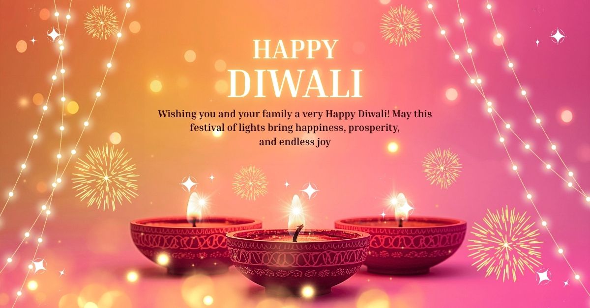 happy Diwali