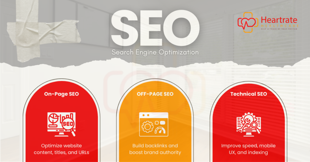 Search Engine Optimization