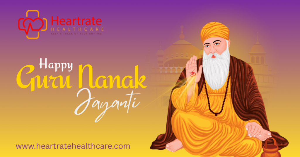 Guru Nanak Jayanti
