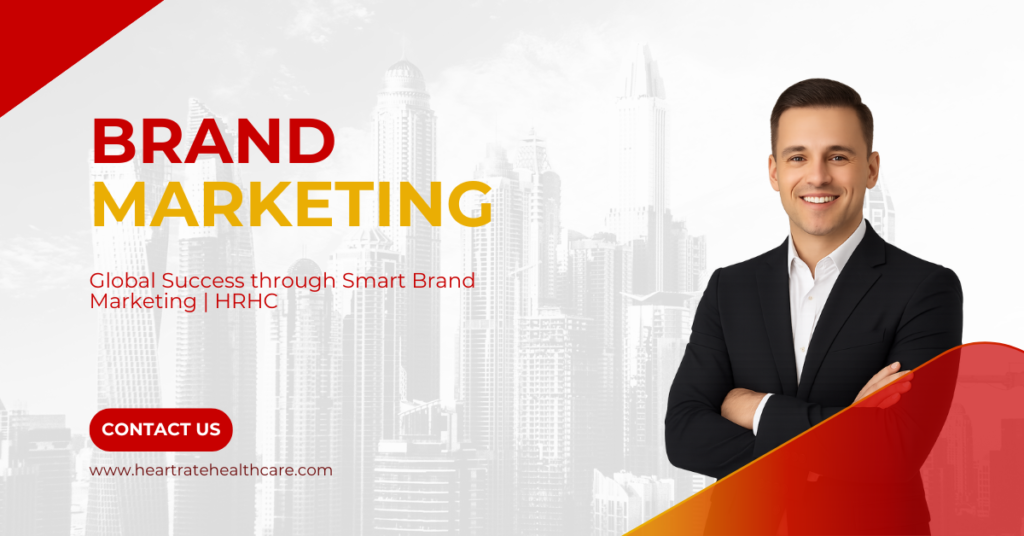 Global Success through Smart Brand Marketing | HRHC