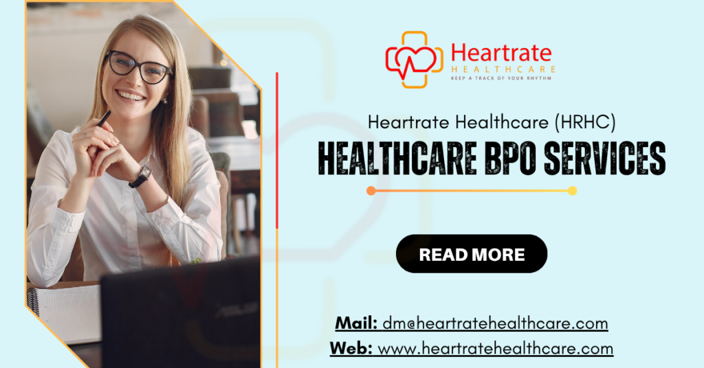 Healthcare BPO services