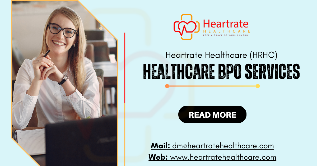 Healthcare BPO services
