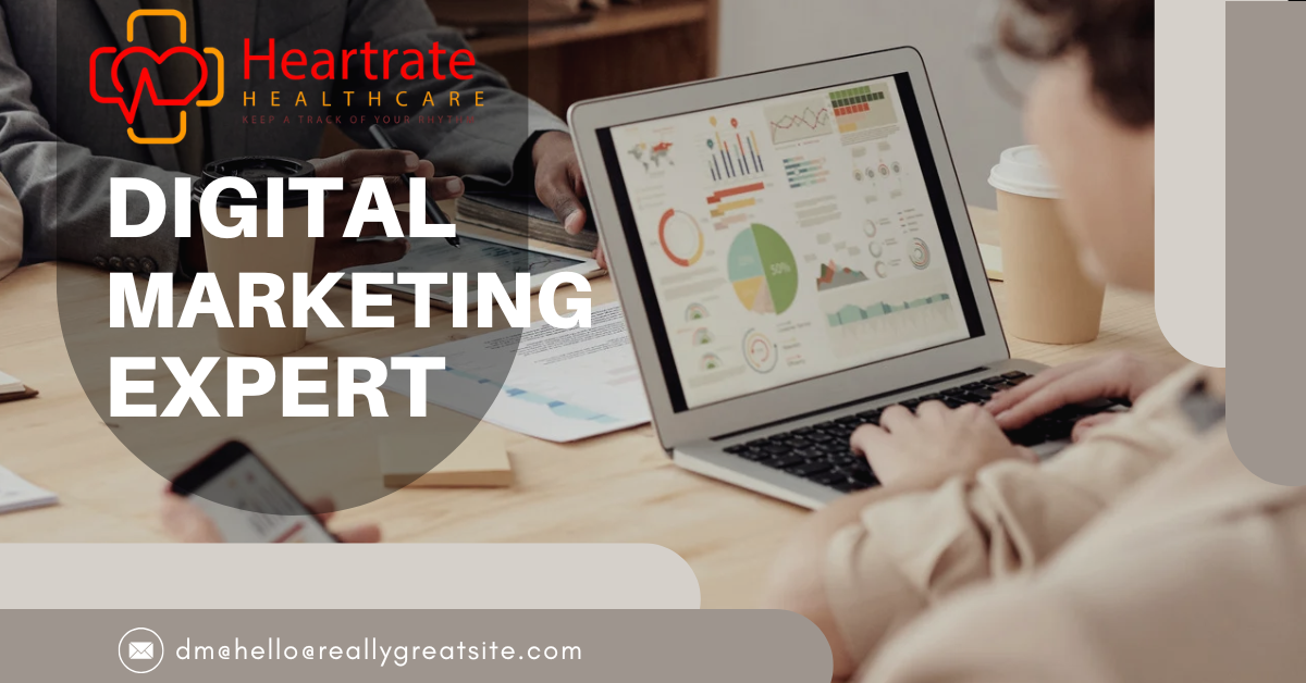 Digital Marketing Expert