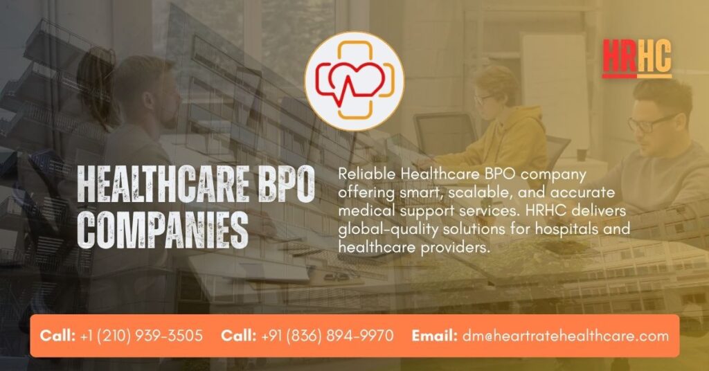healthcare bpo companies