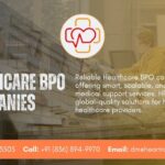 healthcare bpo companies