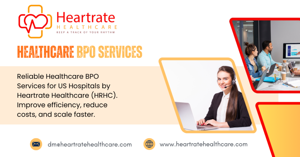 Healthcare BPO Services for US Hospitals | HRHC