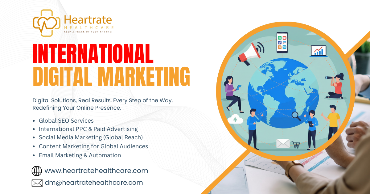 International Digital Marketing