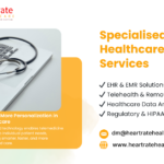 Specialised In Healthcare IT Services for Modern Providers