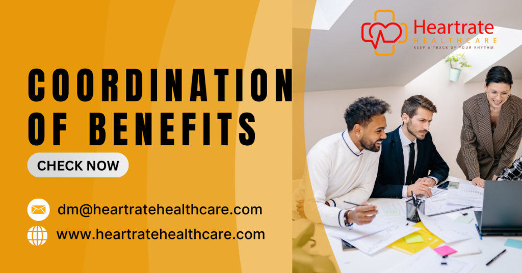 Coordination of Benefits