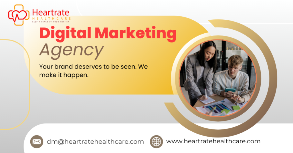 Digital Marketing Agency