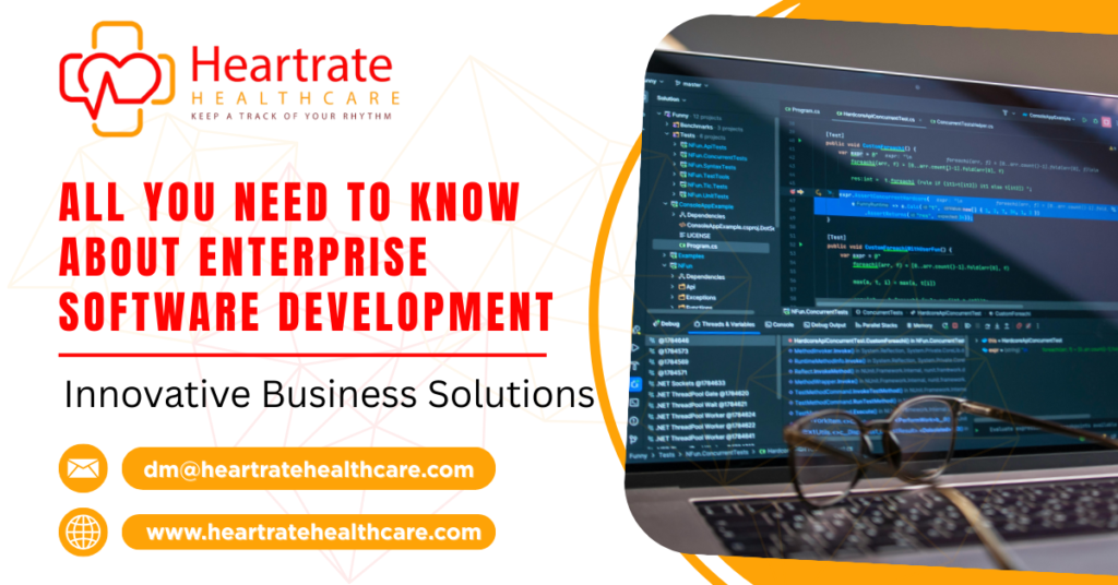 Enterprise Software Development