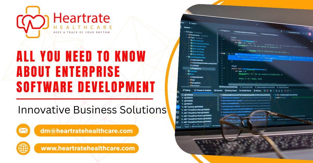 Enterprise Software Development