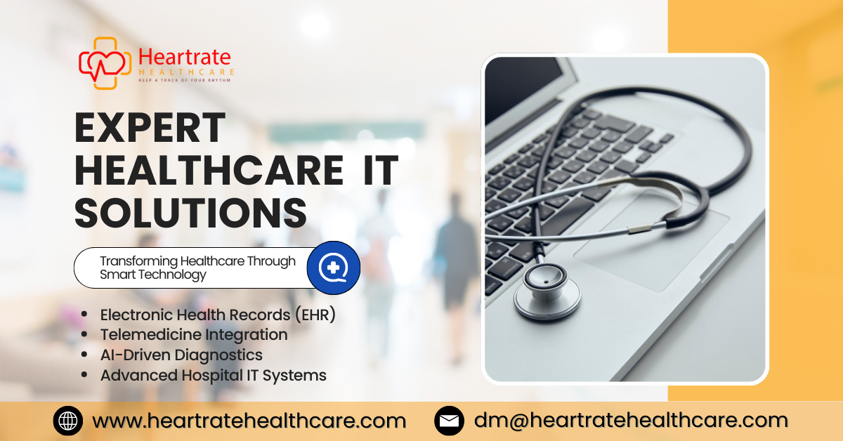 Expert Healthcare IT Solutions