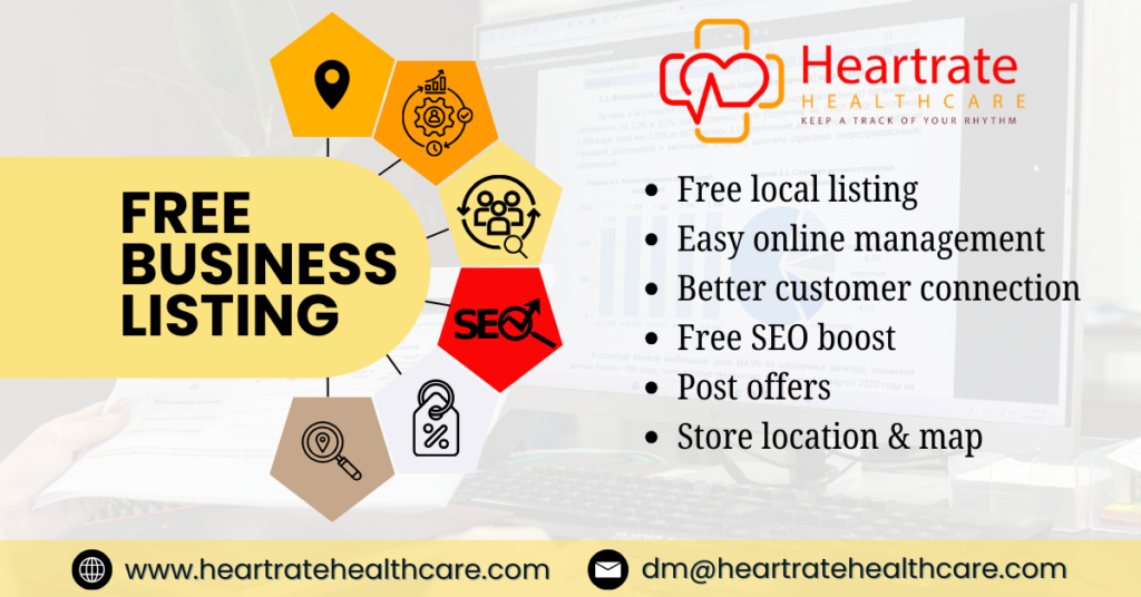 Free Business Listing