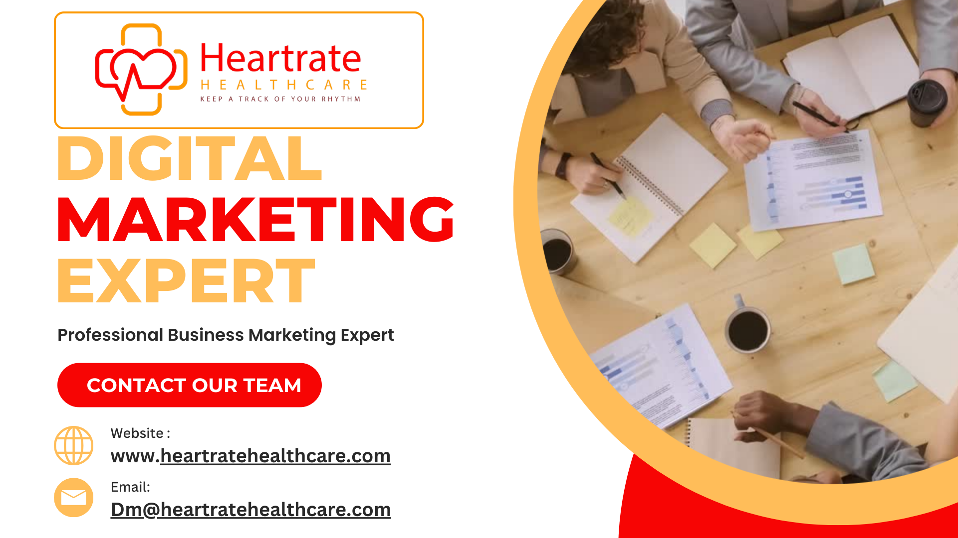 Digital Marketing Agency