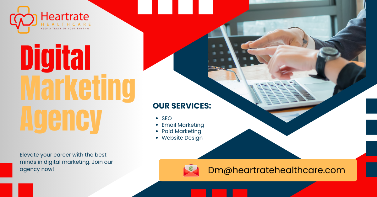 Digital Marketing Agency