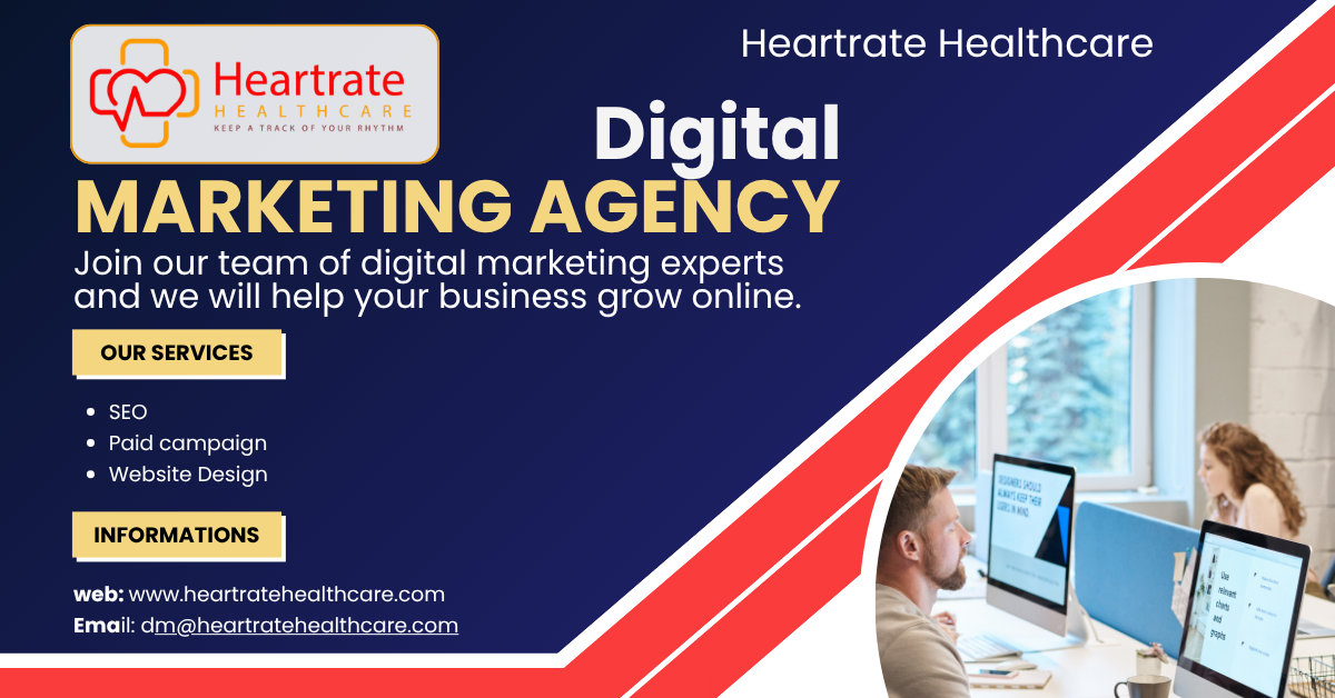 Digital Marketing Agency