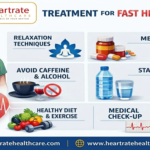 Heart Beat Fast Treatment