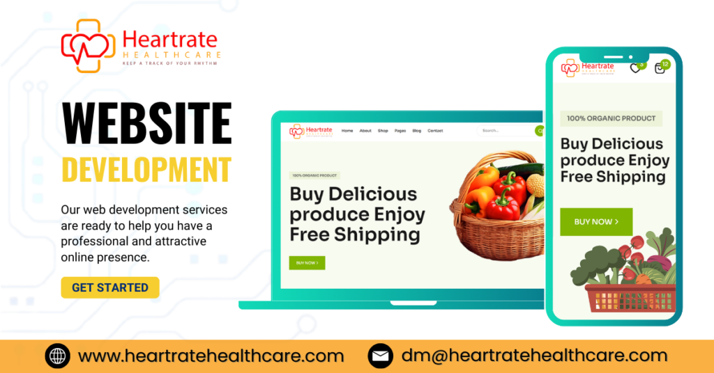 Web Application Development for Global Growth