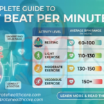Health Heart Beat Per Minute