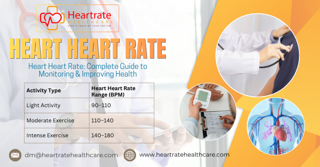 Heart Heart Rate