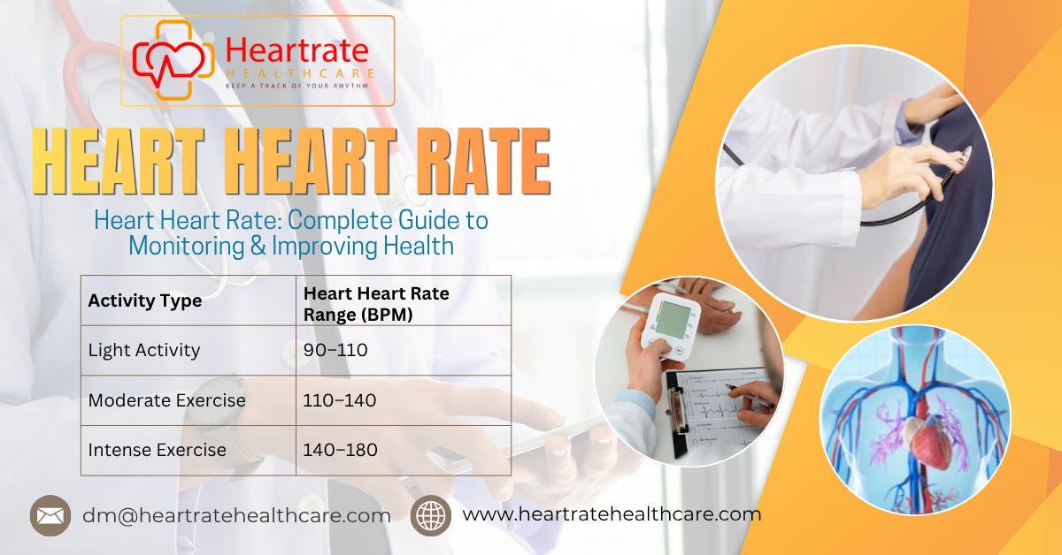Heart Heart Rate
