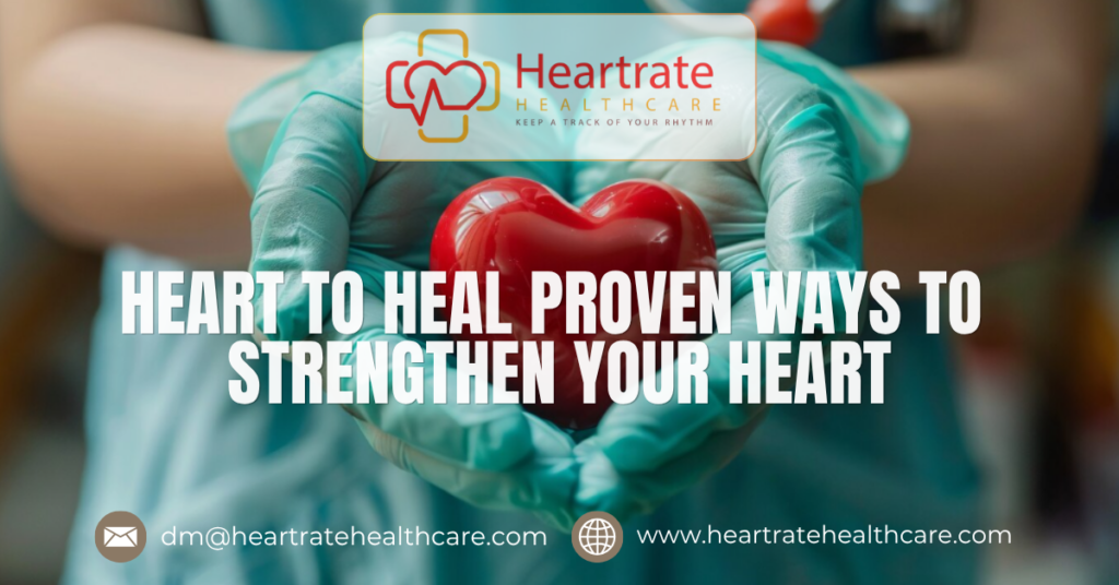 Heart to Heal