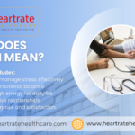 What Does Health Mean