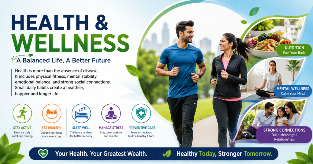 Health & Wellness